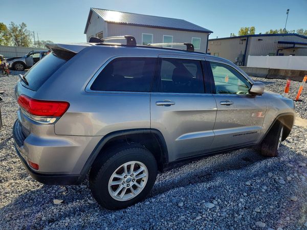 2018 JEEP CHEROKEE Laredo — PSRA