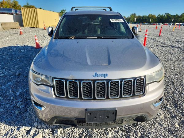 2018 JEEP CHEROKEE Laredo — DIRF