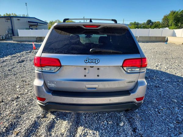 2018 JEEP CHEROKEE Laredo — DIRR