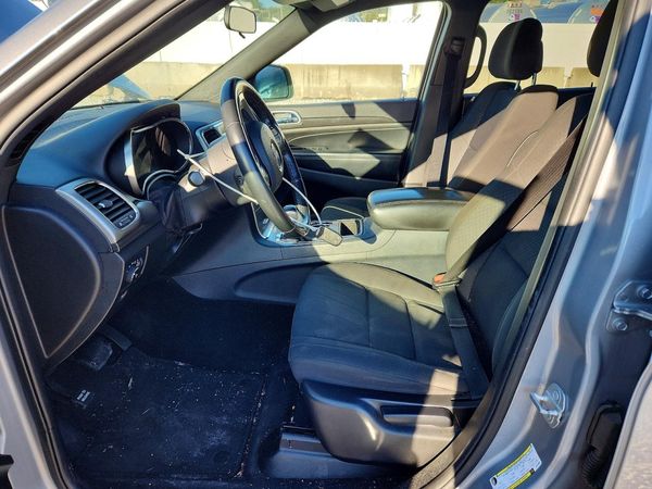 2018 JEEP CHEROKEE Laredo — DENT