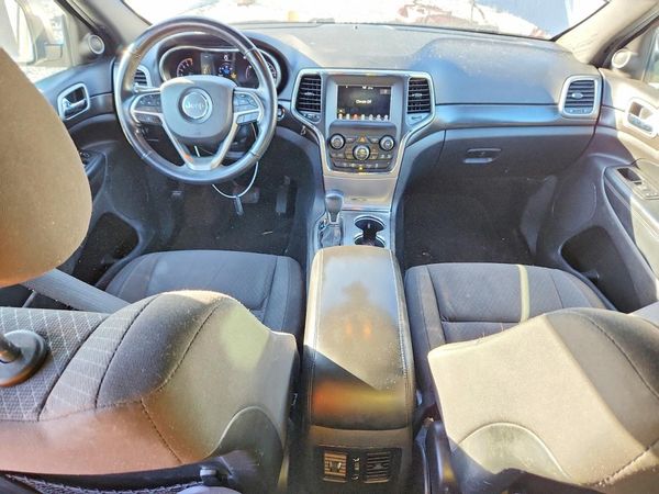 2018 JEEP CHEROKEE Laredo — CKPT