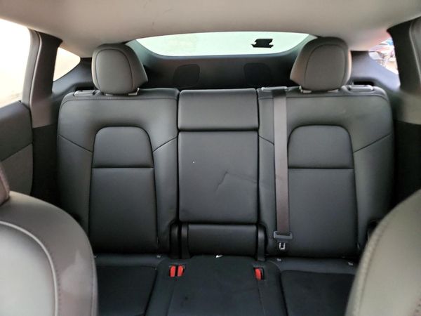 2025 TESLA MODEL Y — SUVN