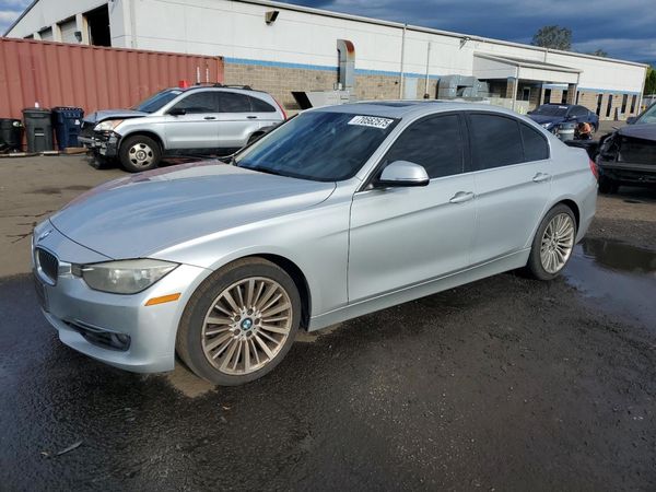 2013 BMW 328