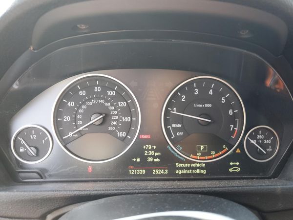 2013 BMW 328