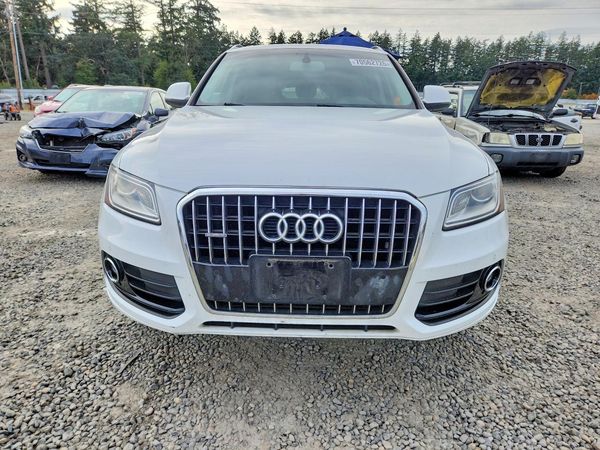 2013 AUDI Q5 Premium Plus — DIRF