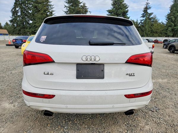 2013 AUDI Q5 Premium Plus — DIRR