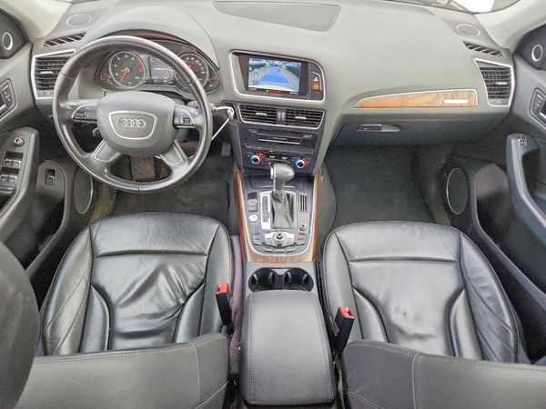 2013 AUDI Q5 Premium Plus — CKPT