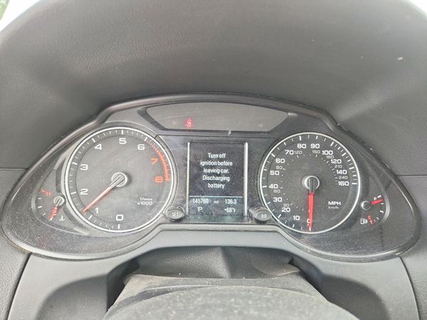 2013 AUDI Q5 Premium Plus — ODOM