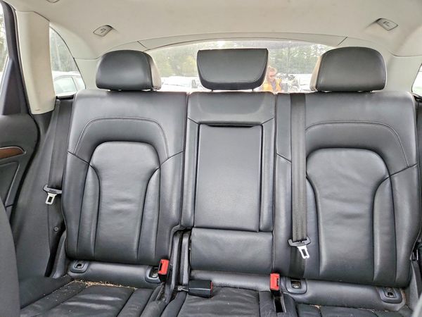 2013 AUDI Q5 Premium Plus — SUVN