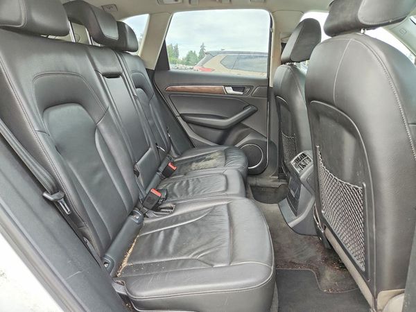 2013 AUDI Q5 Premium Plus — PSRS