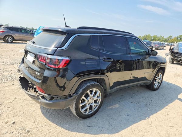 2023 JEEP COMPASS Latitude Lux, Altitude — PSRA