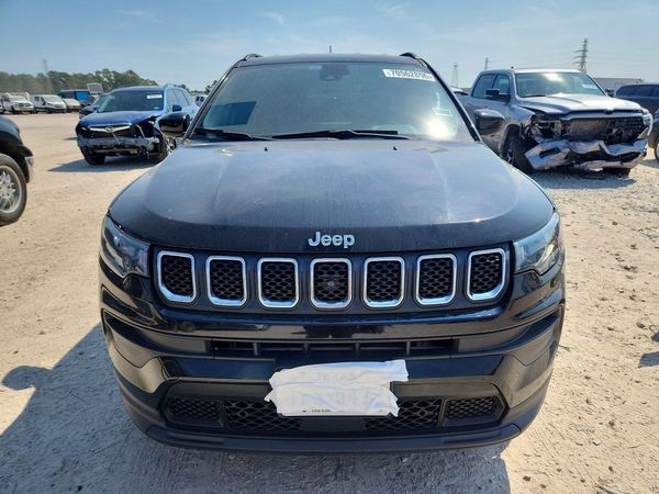 2023 JEEP COMPASS Latitude Lux, Altitude — DIRF