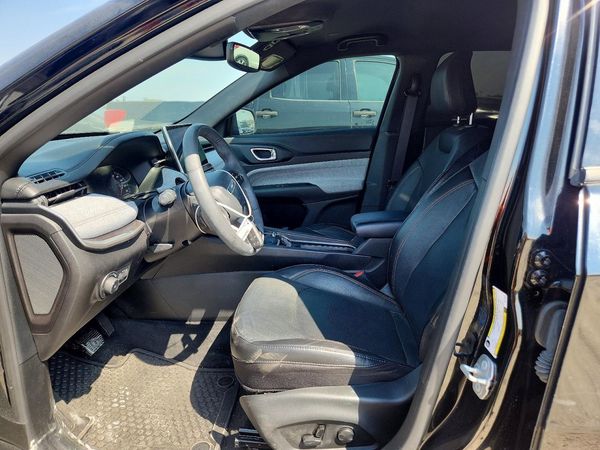2023 JEEP COMPASS Latitude Lux, Altitude — DENT