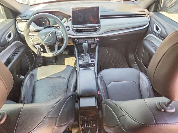 2023 JEEP COMPASS Latitude Lux, Altitude — CKPT