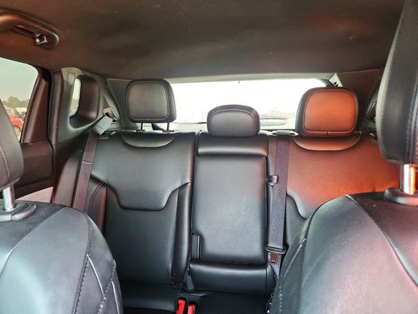 2023 JEEP COMPASS Latitude Lux, Altitude — SUVN