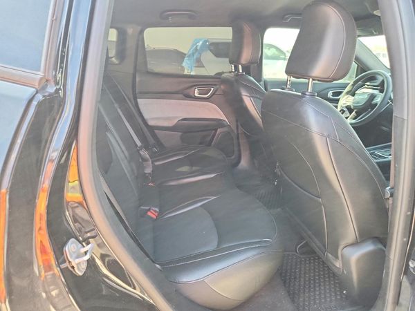 2023 JEEP COMPASS Latitude Lux, Altitude — PSRS