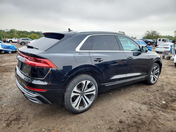 2022 AUDI Q8 — PSRA