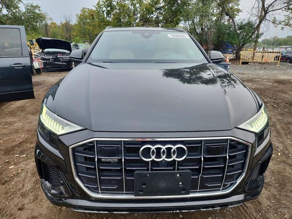 2022 AUDI Q8 — DIRF