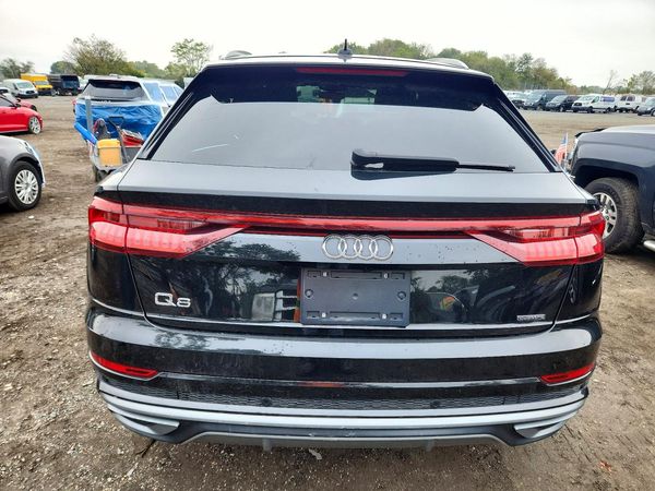 2022 AUDI Q8 — DIRR