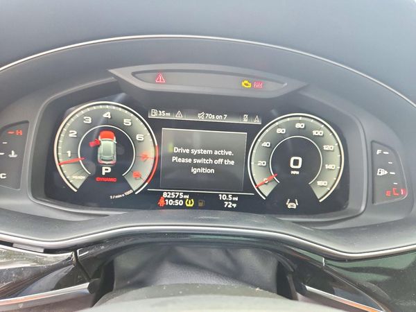 2022 AUDI Q8 — ODOM