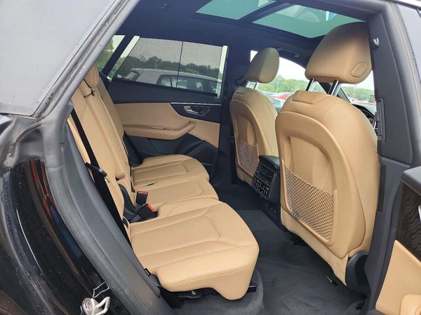 2022 AUDI Q8 — PSRS