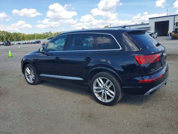 2018 AUDI Q7 quattro Prestige — DSRA