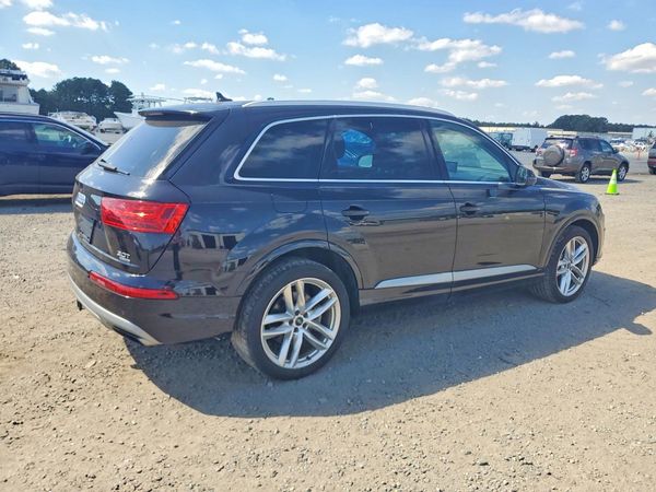 2018 AUDI Q7 quattro Prestige — PSRA