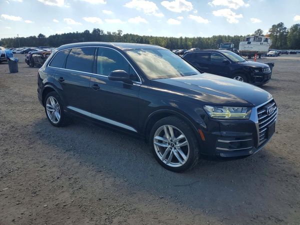 2018 AUDI Q7 quattro Prestige — Passenger 3/4