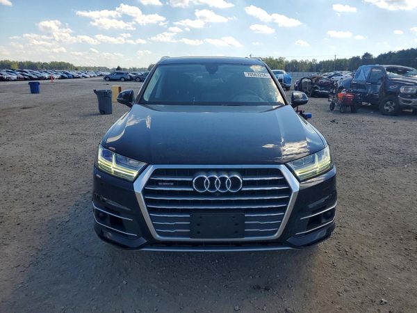 2018 AUDI Q7 quattro Prestige — DIRF