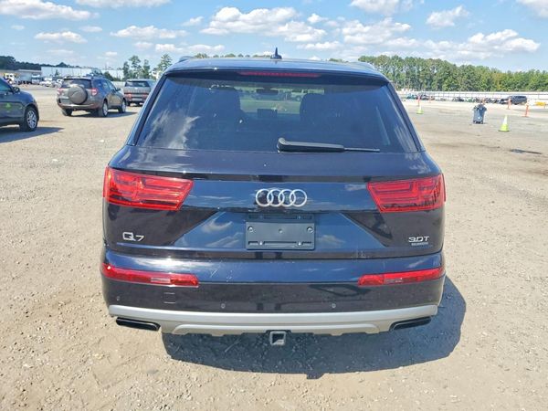 2018 AUDI Q7 quattro Prestige — DIRR