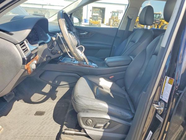 2018 AUDI Q7 quattro Prestige — DENT