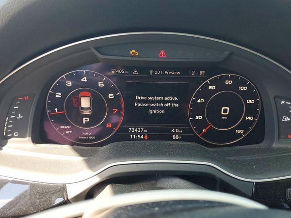 2018 AUDI Q7 quattro Prestige — ODOM