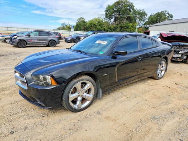 2013 DODGE CHARGER — DSFA — Front 3/4