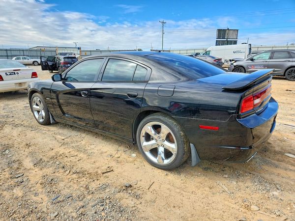2013 DODGE CHARGER R/T — DSRA