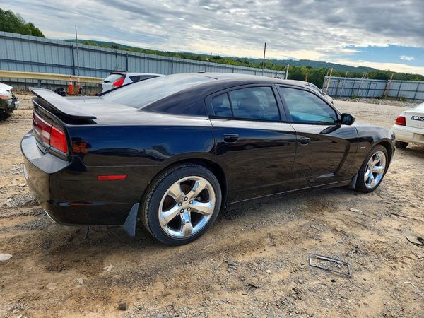 2013 DODGE CHARGER R/T — PSRA