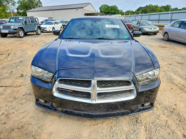 2013 DODGE CHARGER R/T — DIRF