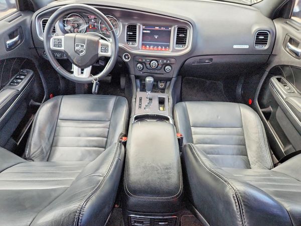 2013 DODGE CHARGER R/T — CKPT