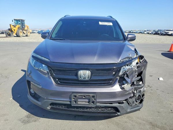 2021 HONDA PILOT SE — DIRF
