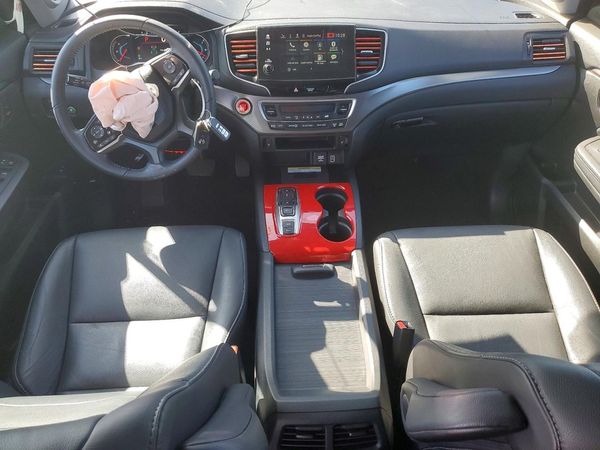2021 HONDA PILOT SE — CKPT