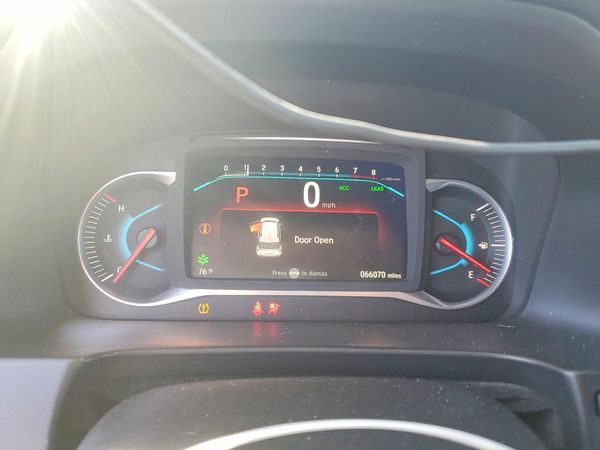 2021 HONDA PILOT SE — ODOM
