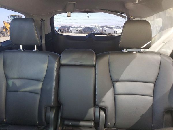 2021 HONDA PILOT SE — SUVN