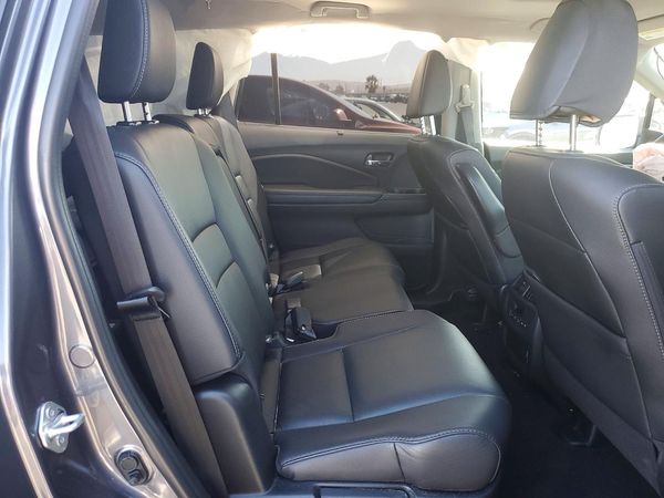 2021 HONDA PILOT SE — PSRS