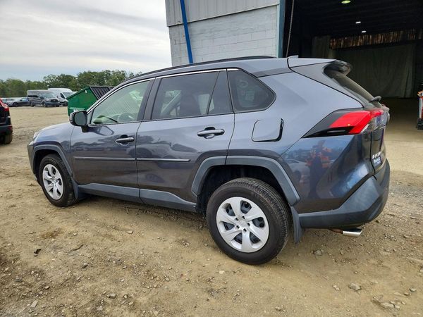 2019 TOYOTA RAV4 LE — DSRA