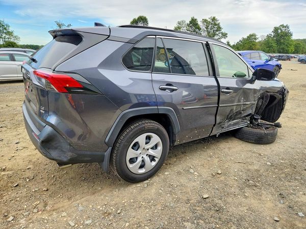 2019 TOYOTA RAV4 LE — PSRA