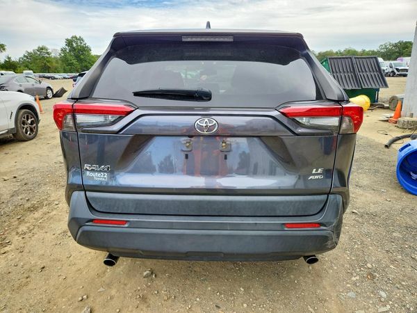 2019 TOYOTA RAV4 LE — DIRR