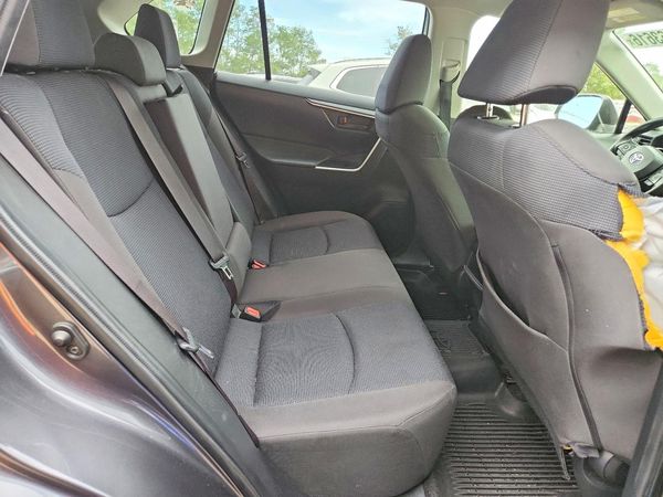 2019 TOYOTA RAV4 LE — PSRS
