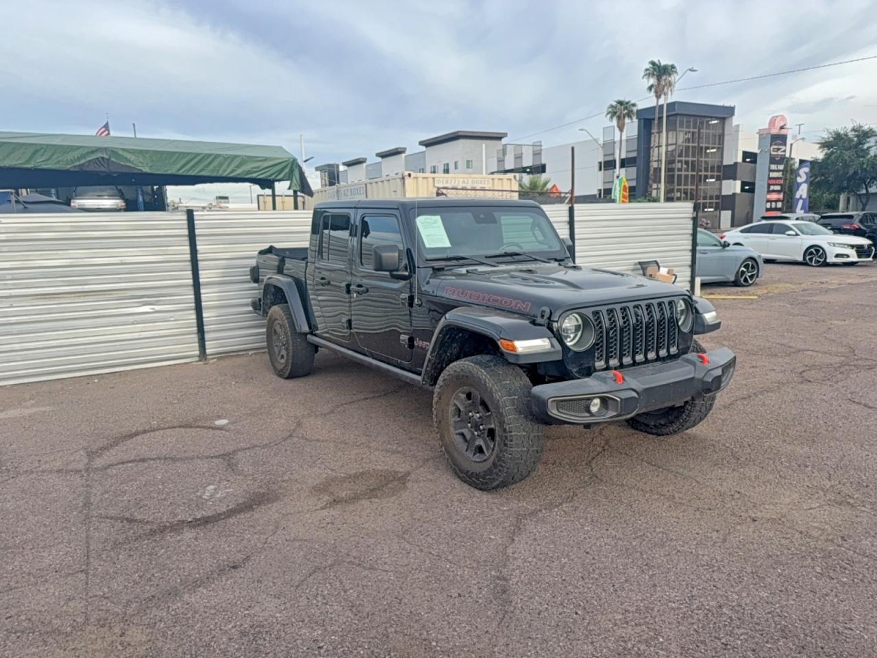 2020 JEEP GLADIATOR Rubicon