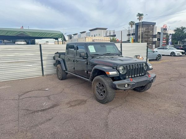 2020 JEEP GLADIATOR