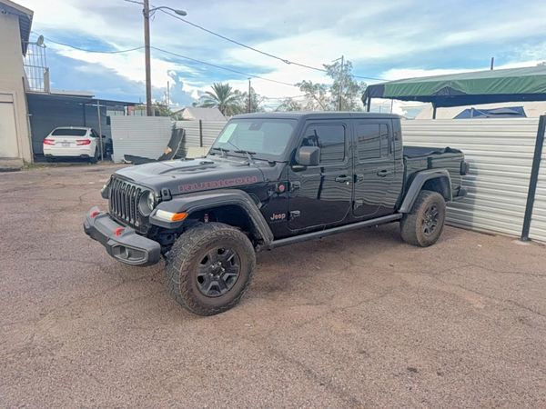 2020 JEEP GLADIATOR Rubicon
