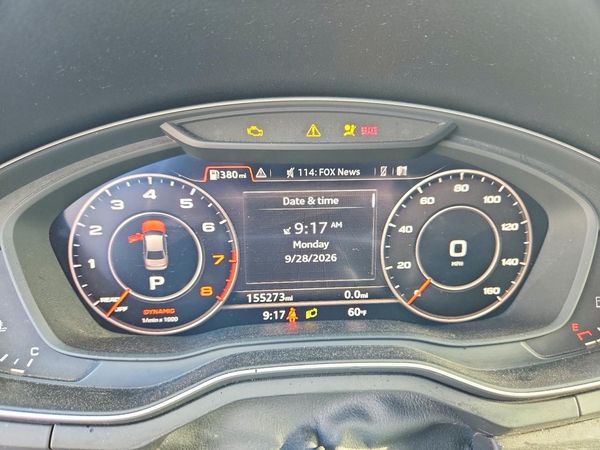 2018 AUDI A4 — ODOM